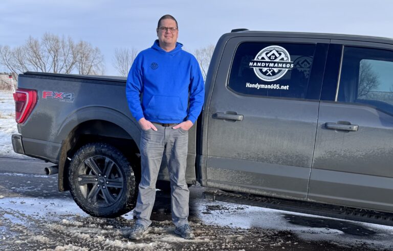Handyman605 Sioux Falls Handyman Services hero
