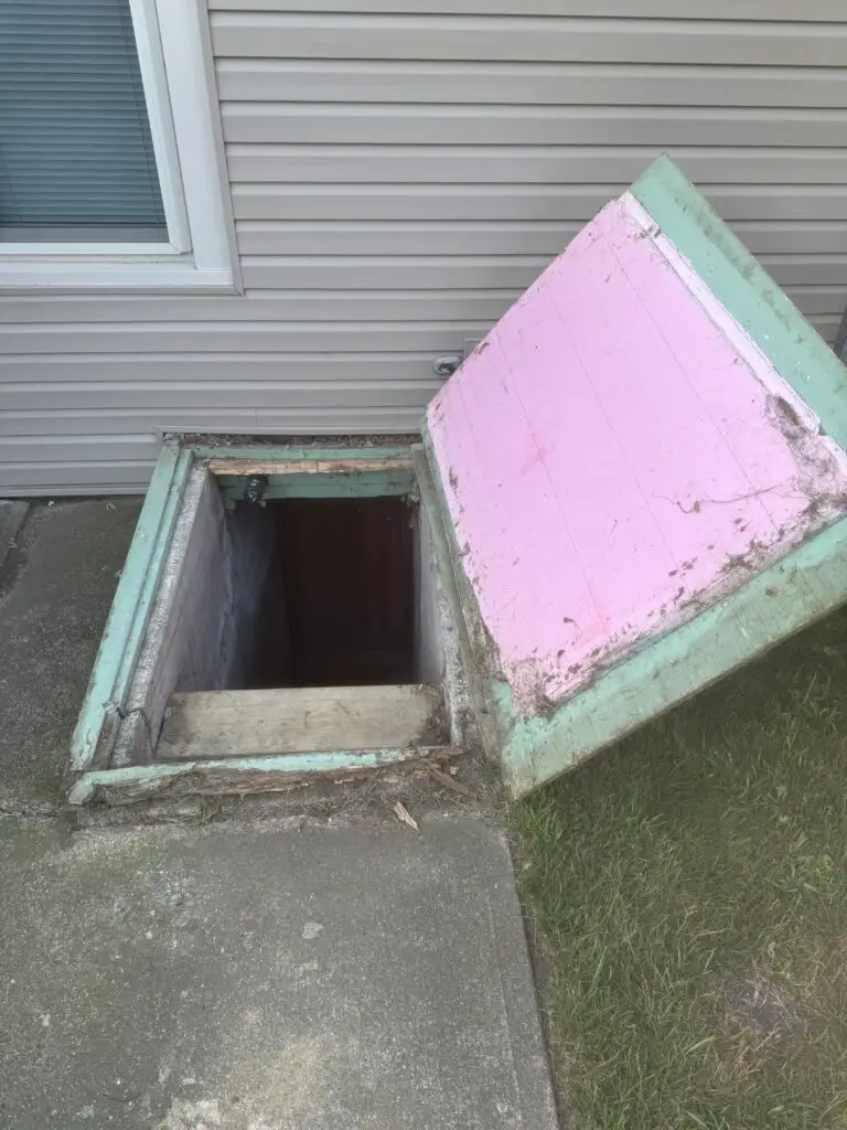 Cellar Door Replacement in Sioux Falls — cellar door replacement