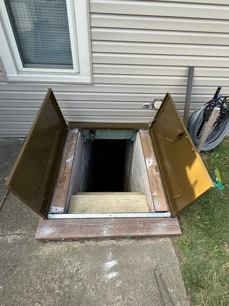 Cellar Door Replacement in Sioux Falls — cellar doors