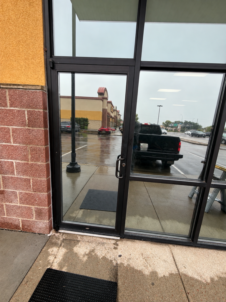 Storefront Door Hinge Repair in Sioux Falls — door hinge repair