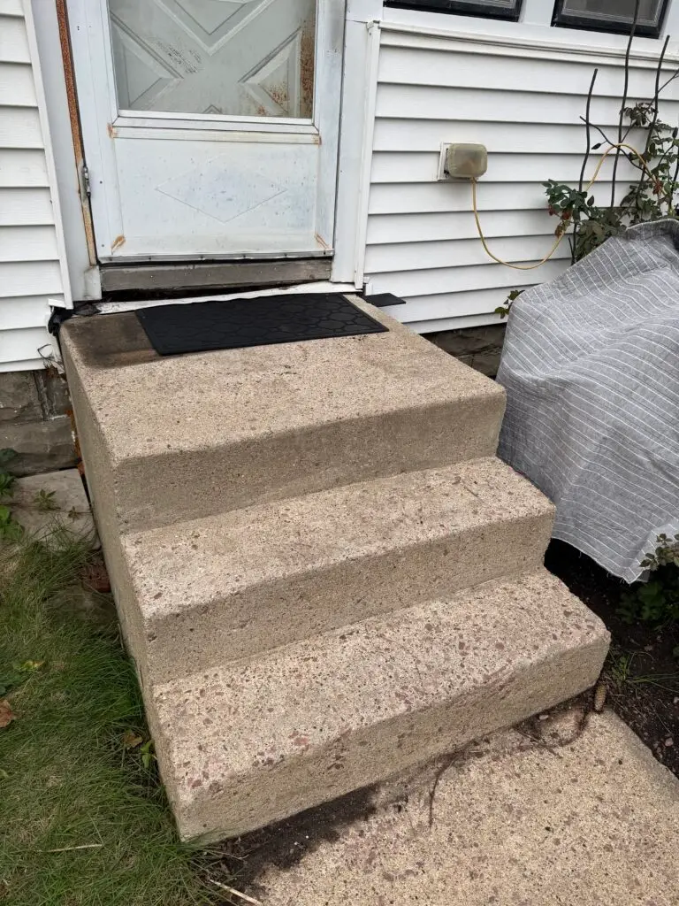 Handrail Installation in Sioux Falls — aging in place modifications